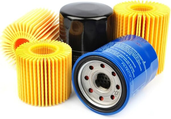 Oil Filter Change