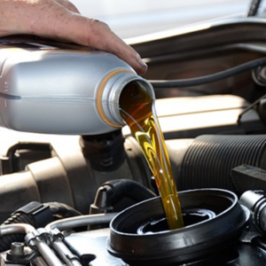 Engine OIl Change (Including Oil Filter)